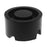 Universal Cross Slotted Jack Pad Rubber Frame Rail Adapter Pinch Weld Side Car Lifting Floor Support - 4