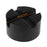 Universal Cross Slotted Jack Pad Rubber Frame Rail Adapter Pinch Weld Side Car Lifting Floor Support - 6