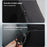 Car Seat Waist Support Cushion Memory Foam Breathable Fatigue Relieve Lumbar Cushion - Black - 6