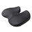 Car Seat Cushion Mesh Cloth+Memory Foam Breathable Fatigue Relief Seat Cushion - Black - 1