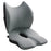 LOVERCAR Ergonomics Car Seat Cushion Memory Foam Slow Rebound Chair Cushion with Backrest - Grey - 1