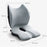 LOVERCAR Ergonomics Car Seat Cushion Memory Foam Slow Rebound Chair Cushion with Backrest - Grey - 7