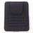 Car Sun Visor Storage Bag Litchi Texture PU Leather Cards Bills Glasses Holder - Black - 1
