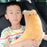 20x50cm Comfortable Cartoon Car Shoulder Pad Pillow Safety Belt Cushion for Neck Support - Bear - 4
