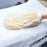 1Pc Car Cleaning Glove Soft Microfiber Double-sided Washing Mitt Auto Wash Supplies - 3