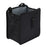 Car Trash Holder Storage Bag Foldable Car Seat Back Oxford Cloth Trash Bin - Black - 1