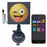 HCZ-01 Car LED Image Display Screen Bluetooth-compatible App Control Car Rear Window Message Board - 1