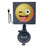 HCZ-01 Car LED Image Display Screen Bluetooth-compatible App Control Car Rear Window Message Board - 2