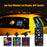 HCZ-01 Car LED Image Display Screen Bluetooth-compatible App Control Car Rear Window Message Board - 6