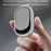 2PCS Car Mini Hook Adhesive Metal Hanger for Key, Purse, Headphone, Charging Cable - 3
