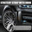 220x140cm 600D Oxford Cloth Thicken Car Front Windshield Waterproof Cover Windscreen Ice Snow Cover - 4