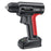 YESIDO EC36 Electric Screwdriver Set 3000mAh 8Nm Torque 400RPM Cordless Drill Kit with LED - Black - 1