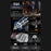 YESIDO EC36 Electric Screwdriver Set 3000mAh 8Nm Torque 400RPM Cordless Drill Kit with LED - Black - 2