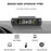 Car TPMS Tyre Pressure Monitoring System Digital LCD Display Auto Security Tyre Pressure Alarm System - 7