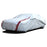 Oxford Cloth Car Cover All Weather Rain Snow UV Sun Hail Protector with Storage Bag - 2XL - 1