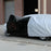 Oxford Cloth Car Cover All Weather Rain Snow UV Sun Hail Protector with Storage Bag - 2XL - 6