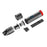 Portable Car Vacuum Cleaner Wireless Handheld Auto Vaccum 4000Pa Suction with Flashing Warning Light - 2