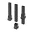 Portable Car Vacuum Cleaner Wireless Handheld Auto Vaccum 4000Pa Suction with Flashing Warning Light - 3