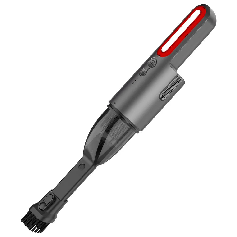 V8 Portable Mini Car Vacuum Cleaner High Power Wireless Vacuum Cleaner for Car Home - 2