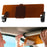 727 Car Sun Visor Anti-Glare Extension Clip-on Driving Vehicle Shield Windshield Sunshade - 1
