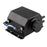 FST009-BK Car Modification 1L Aluminum Radiator Coolant Overflow Bottle Recovery Water Tank Reservoir - 1