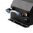 FST009-BK Car Modification 1L Aluminum Radiator Coolant Overflow Bottle Recovery Water Tank Reservoir - 3