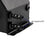 FST009-BK Car Modification 1L Aluminum Radiator Coolant Overflow Bottle Recovery Water Tank Reservoir - 4