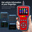 K2 OBD2 Car Diagnostic Scanner 40000+ Codes Color Screen Engine Fault Code Reader Clear Tool - Red - 4