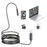 10m Hard Wire Waterproof 6-LED 5.5mm Lens Endoscope Camera Inspection Tool Borescope for Micro USB / USB Interface Cell Phones and Computers - 5