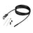 2m Flexible Wire 6-LED Industrial Endoscope 5.5mm Lens Android Phone Computer Borescope Waterproof USB / Micro USB Inspection Snake Camera - 2
