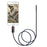 5m Flexible Wire USB / Micro USB Phone Inspection Snake Camera 6-LED 5.5mm Lens Borescope Waterproof Industrial Endoscope - 4