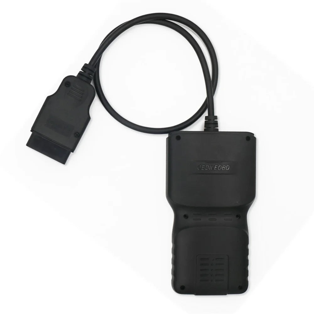 V310 OBD2 Scanner Diagnostic Tool Code Reader OBDII EOBD Read / Clear Fault Scan Tool - 7