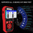 KONNWEI KW890 Car Diagnostic Instrument + Car Battery Detector + Oil Light Reset Multi-Function Car Tester - 2