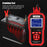 KONNWEI KW890 Car Diagnostic Instrument + Car Battery Detector + Oil Light Reset Multi-Function Car Tester - 5