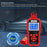 KONNWEI KW890 Car Diagnostic Instrument + Car Battery Detector + Oil Light Reset Multi-Function Car Tester - 7