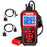 KONNWEI KW870 Car OBD 2 Diagnostic Tools Scanner, Battery Tester 2-in-1 Car Multi-Function Detector for 12V Batteries - 1