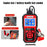 KONNWEI KW870 Car OBD 2 Diagnostic Tools Scanner, Battery Tester 2-in-1 Car Multi-Function Detector for 12V Batteries - 5