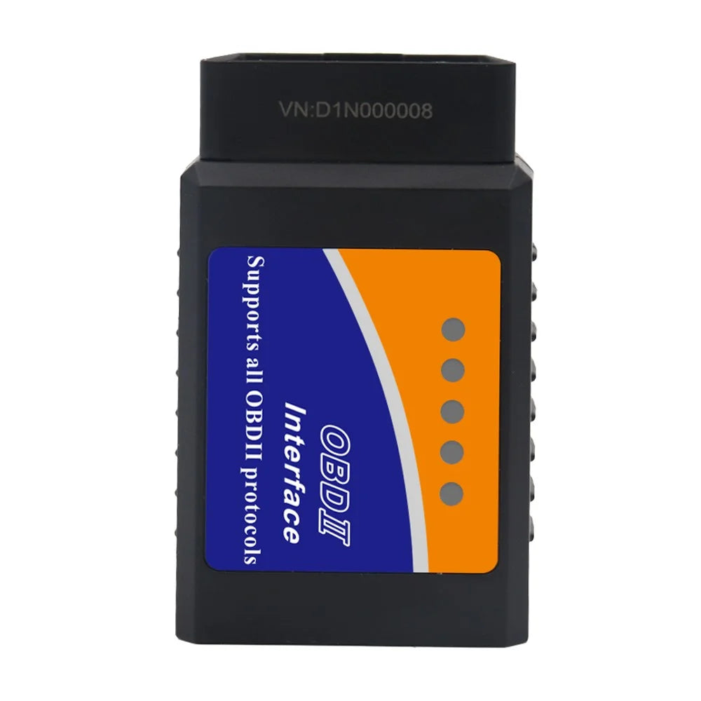 V03HW5 OBD Diagnostic Tool Car Engine Trouble Detector WiFi Connection Car Diagnostic Device - 2