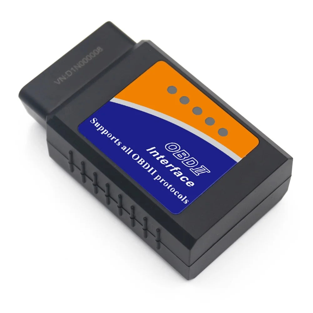V03HW5 OBD Diagnostic Tool Car Engine Trouble Detector WiFi Connection Car Diagnostic Device - 3