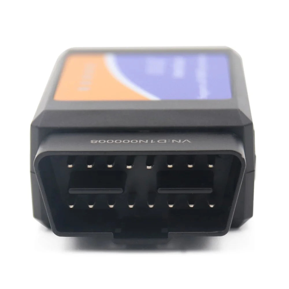 V03HW5 OBD Diagnostic Tool Car Engine Trouble Detector WiFi Connection Car Diagnostic Device - 4