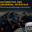 V519 2.8-inch Car Fault Diagnostic Instrument Engine Fault Reading Data Diagnostic Detector Tool - 7