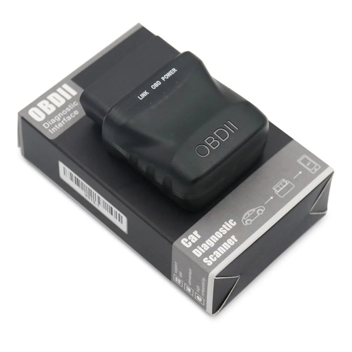 V015 OBD2 Car Fault Diagnostic Scanner Bluetooth-compatible elm327 Universal Car Reader Code Engine Tester Tool - 5