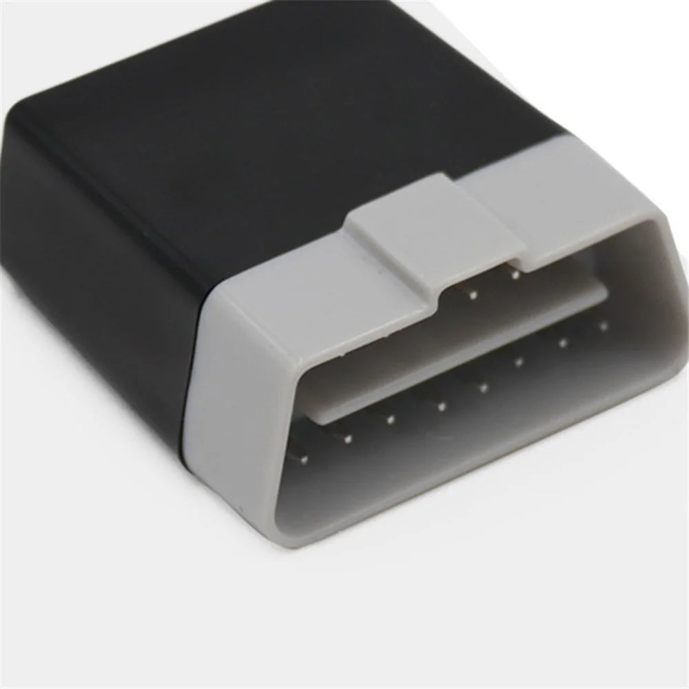 B14 ELM327 Car Engine Diagnostic Instrument Detector Code Reader Automobile Diagnostic Tool OBD2 - 5