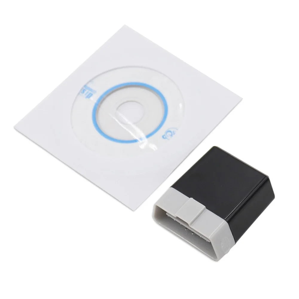 B14 ELM327 Car Engine Diagnostic Instrument Detector Code Reader Automobile Diagnostic Tool OBD2 - 6
