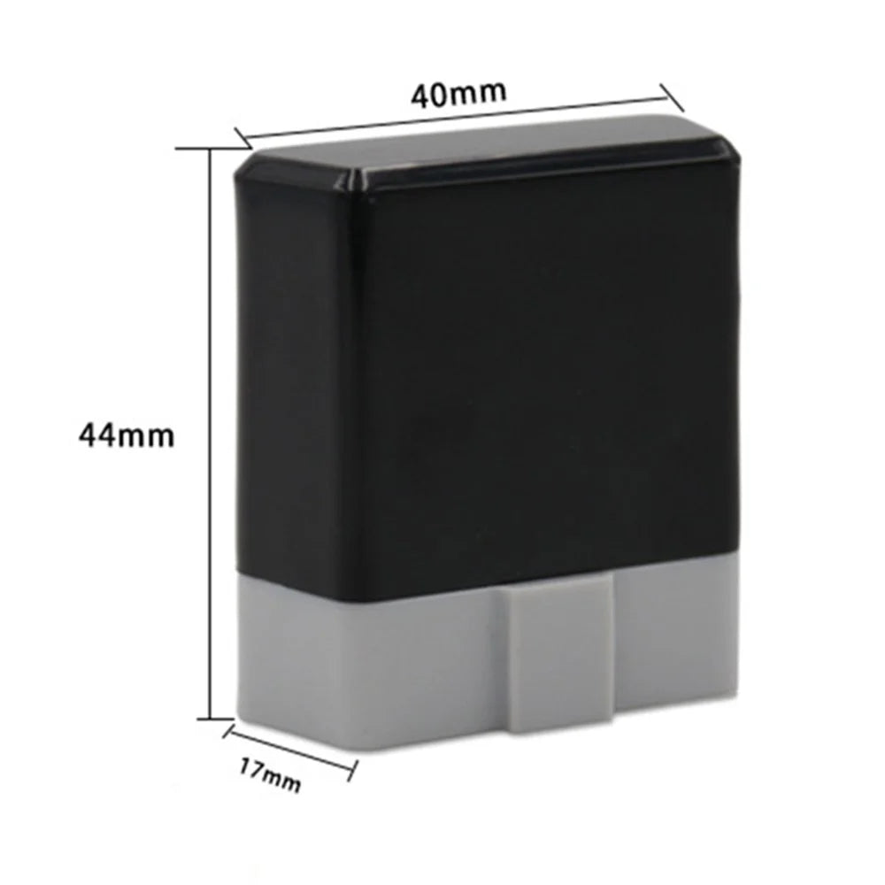 B14 ELM327 Car Engine Diagnostic Instrument Detector Code Reader Automobile Diagnostic Tool OBD2 - 7
