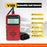 V309 Car Engine Scanner OBD2 ELM327 Vehicle Code Reader Diagnostic Analyzer Support Multiple Languages - 5