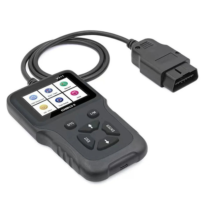 V311 OBD2 Engine Scanner Vehicle Code Reader Auto Diagnostic Analyzer Check Engine Light for Car - 7