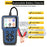 V311B 12V CCA Battery Tester 2.8-Inch Screen Digital Analyzer Test Tool for Car / Boat / Motorcycle - 5