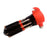 8 in 1 Car Safety Hammer with Seat Belt Cutter Multifunctional Screwdrivers Car Tools with LED Light - 1