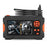 P130 5m Hard Wire Industrial Endoscope 8mm Three-Lens 4.3-inch HD Borescope Pipe Camera IP68 Waterproof - Orange - 1
